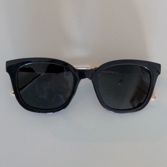 Sojos oversized black sunglasses NWT - Picture 4 of 4